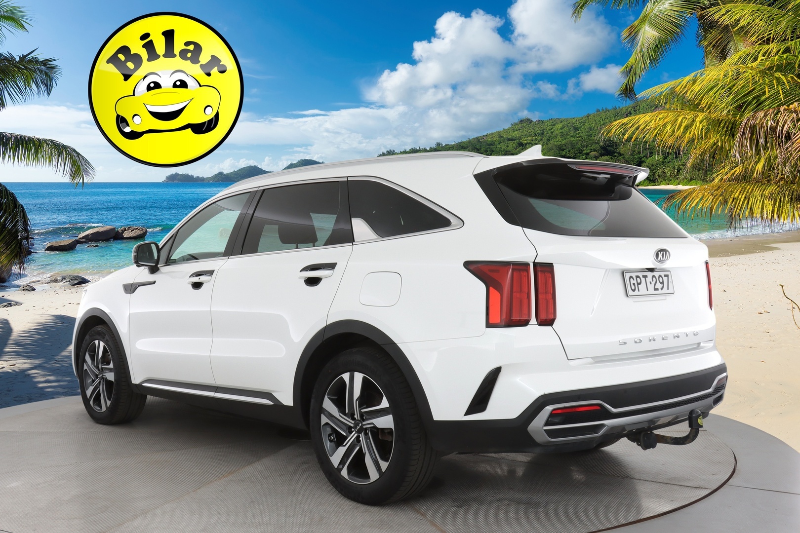 Kia Sorento 2021 1,6 T-GDI Plug-in Hybrid AWD Business Luxury AT 5P - 2. Omisteinen | Adapt. Vakkari | HUD | Bliss | Bose | Ilmastoidut penkit | Keyless | Vetokoukku |