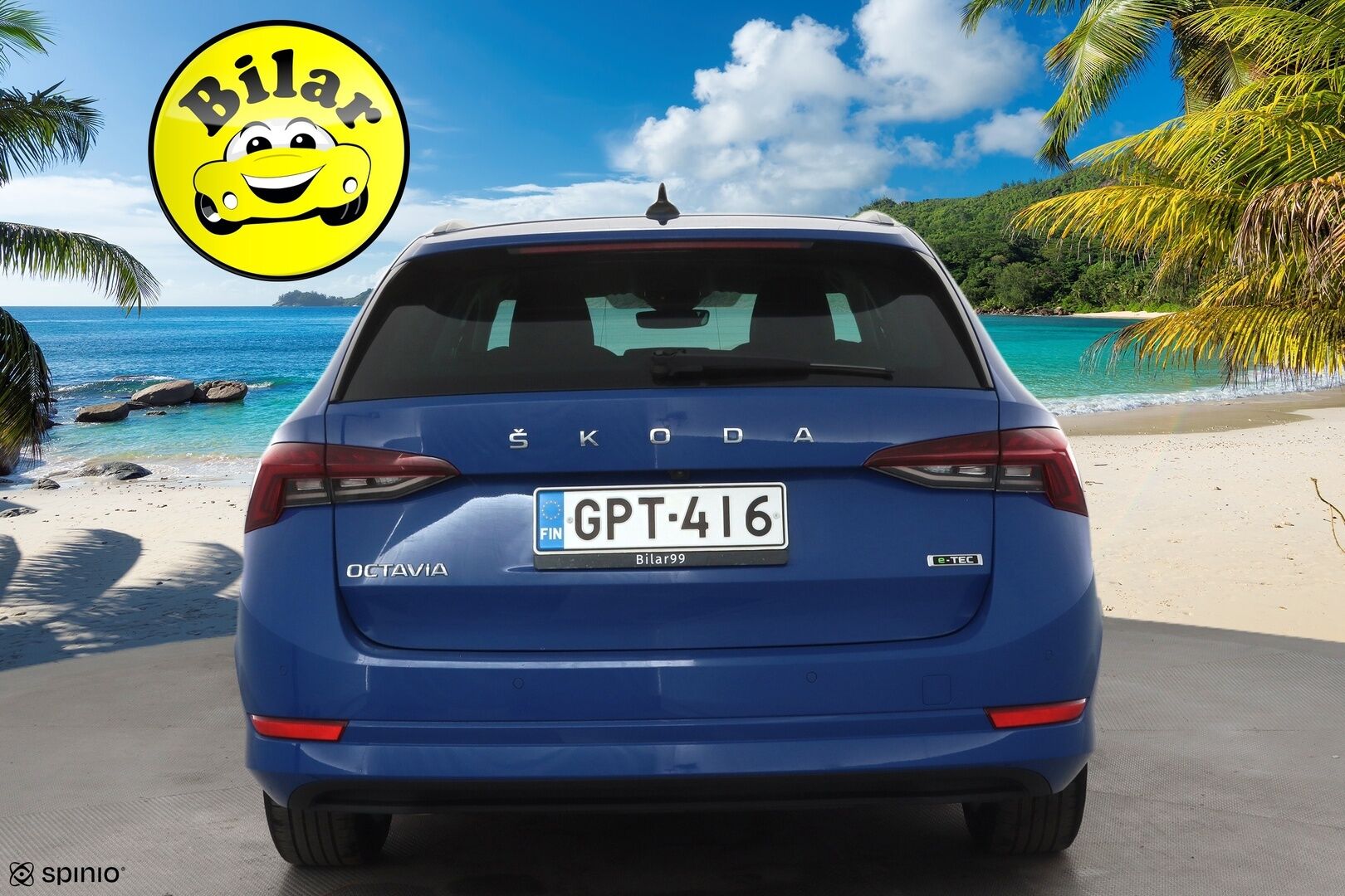 Skoda Octavia 2024 Combi 1.5 TSI Style eTEC DSG Autom. - | Webasto | Koukku | ACC | P.Kamera | Matrix-LED | Kaistavahti | Navi | Keyless | Digimittaristo | 1-om Suomi-auto | Kahdet renkaat | 