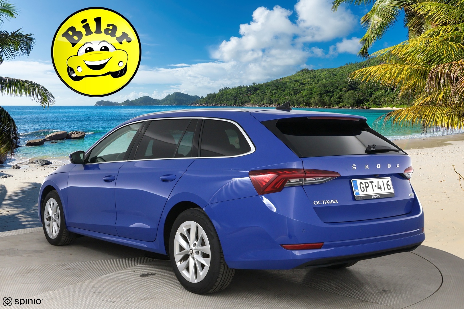 Skoda Octavia 2024, bild 3/37
