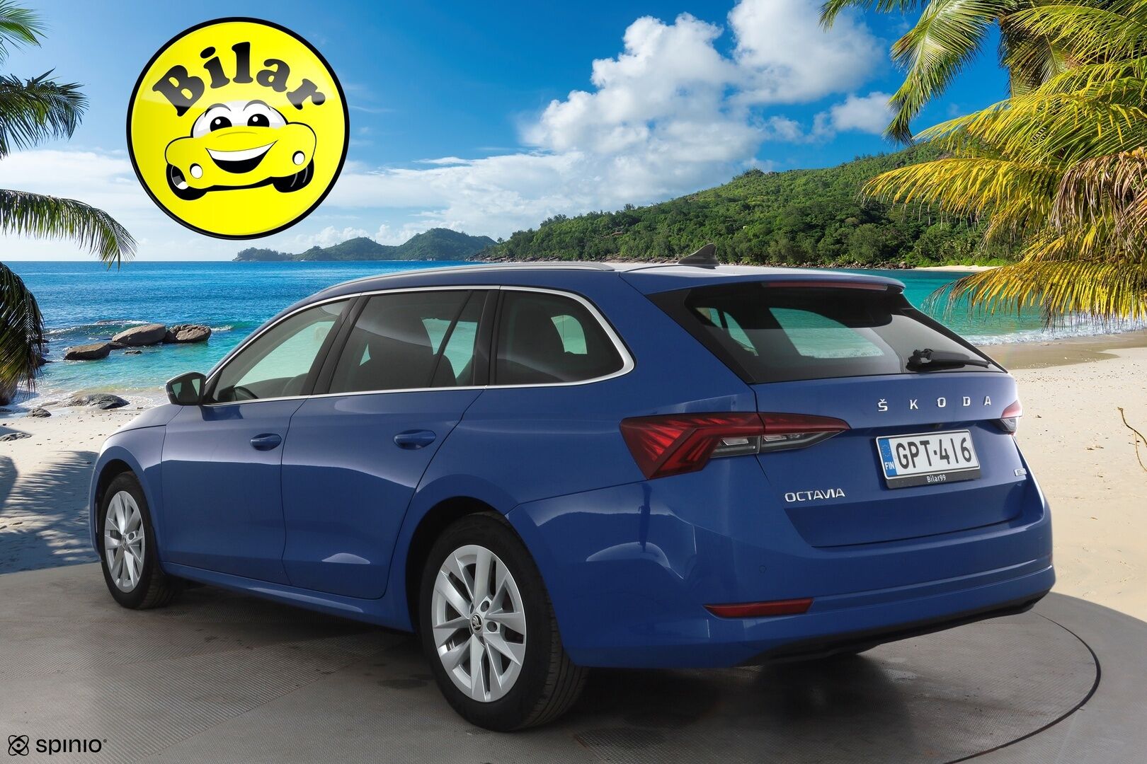 Skoda Octavia 2024 Combi 1.5 TSI Style eTEC DSG Autom. - | Webasto | Koukku | ACC | P.Kamera | Matrix-LED | Kaistavahti | Navi | Keyless | Digimittaristo | 1-om Suomi-auto | Kahdet renkaat | 