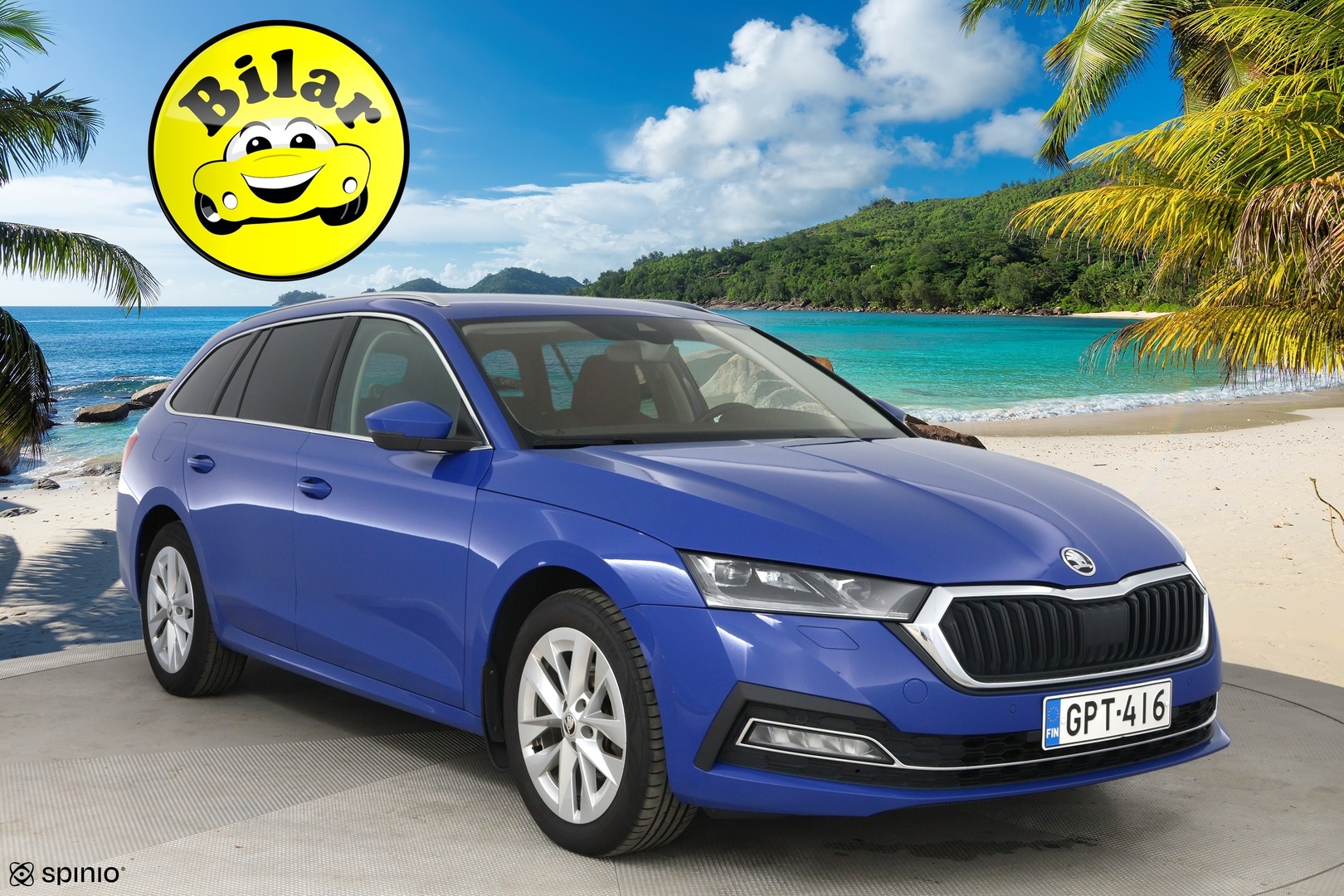 Skoda Octavia 2024, bild 7/37
