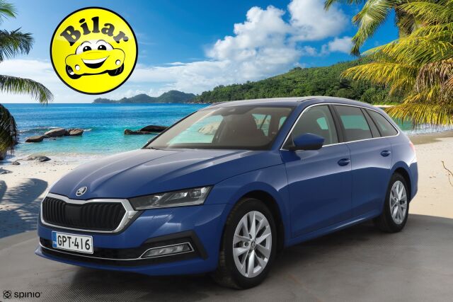 Skoda Octavia 2024