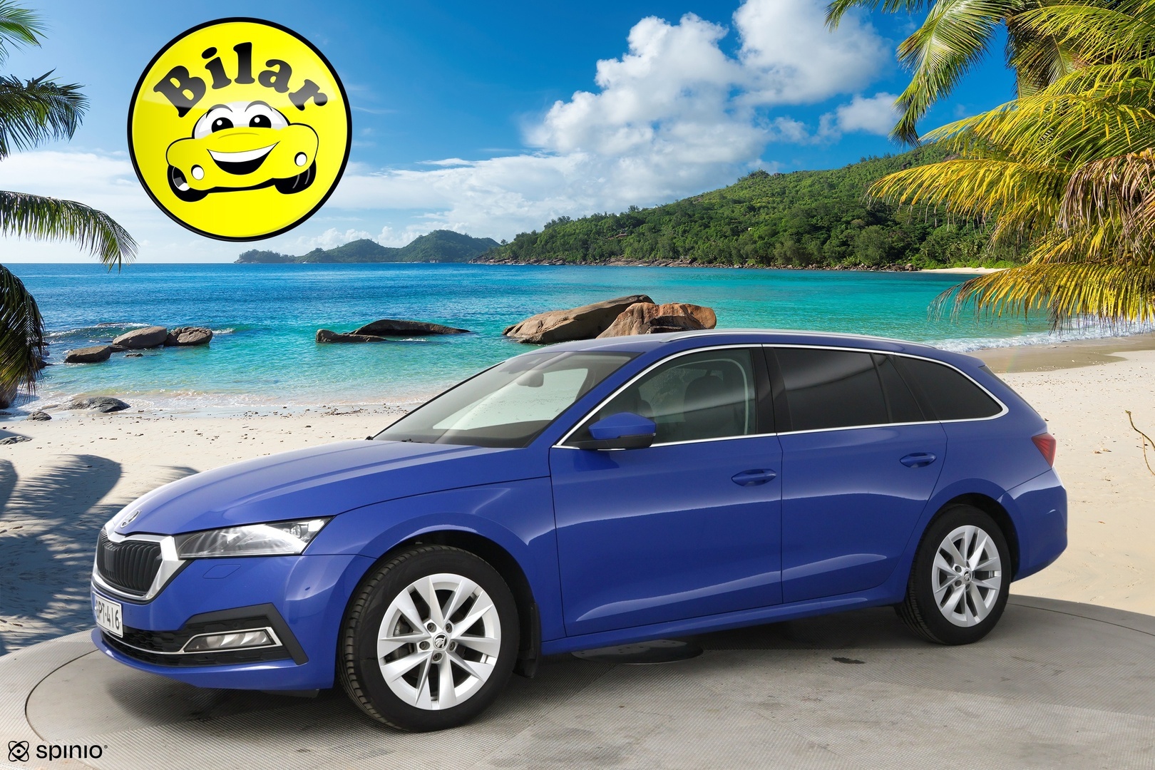 Skoda Octavia 2024, bild 2/37