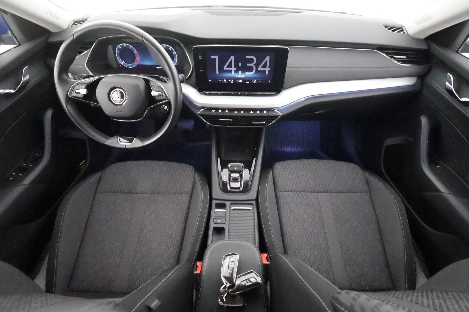 Skoda Octavia 2024 Combi 1.5 TSI Style eTEC DSG Autom. - | Webasto | Koukku | ACC | P.Kamera | Matrix-LED | Kaistavahti | Navi | Keyless | Digimittaristo | 1-om Suomi-auto | Kahdet renkaat | 