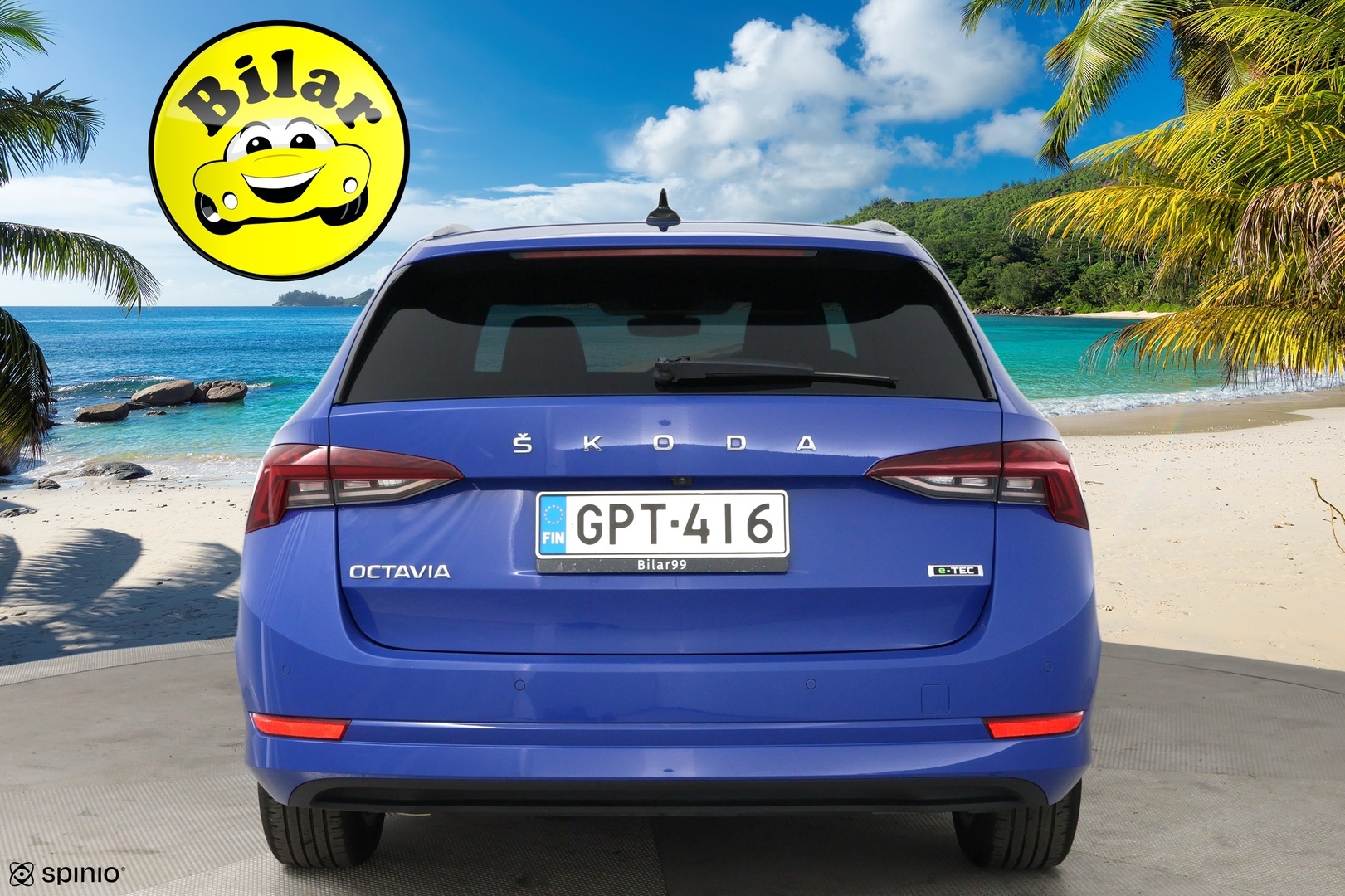 Skoda Octavia 2024, bild 4/37