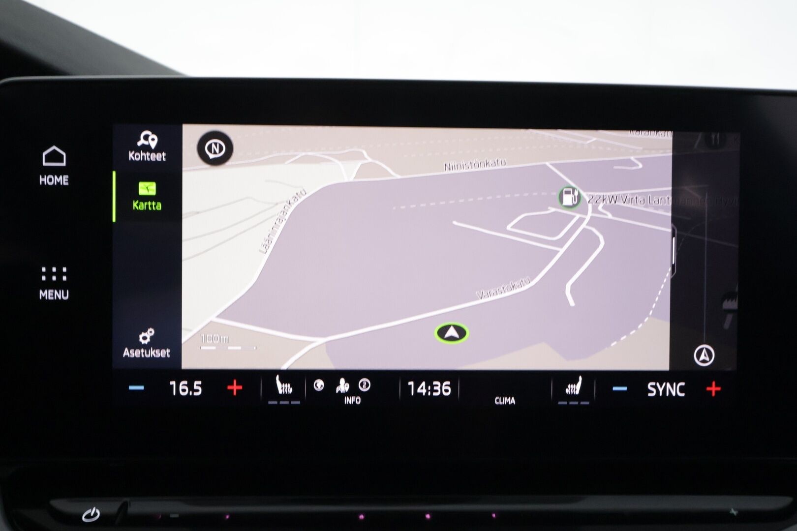 Skoda Octavia 2024 Combi 1.5 TSI Style eTEC DSG Autom. - | Webasto | Koukku | ACC | P.Kamera | Matrix-LED | Kaistavahti | Navi | Keyless | Digimittaristo | 1-om Suomi-auto | Kahdet renkaat | 