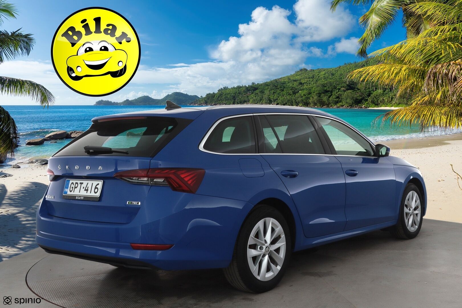 Skoda Octavia 2024 Combi 1.5 TSI Style eTEC DSG Autom. - | Webasto | Koukku | ACC | P.Kamera | Matrix-LED | Kaistavahti | Navi | Keyless | Digimittaristo | 1-om Suomi-auto | Kahdet renkaat | 