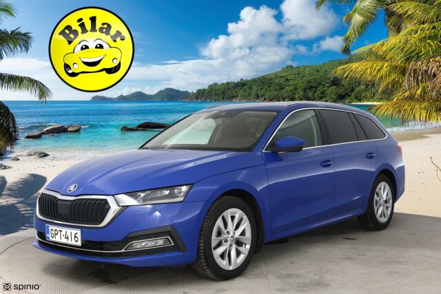 Skoda Octavia 2024