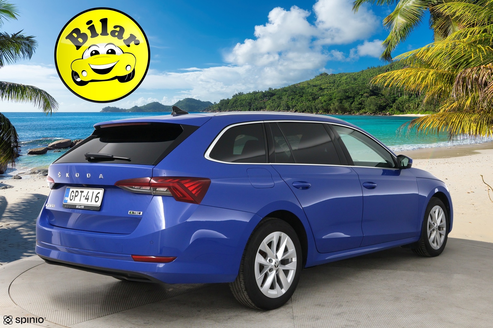 Skoda Octavia 2024, bild 5/37
