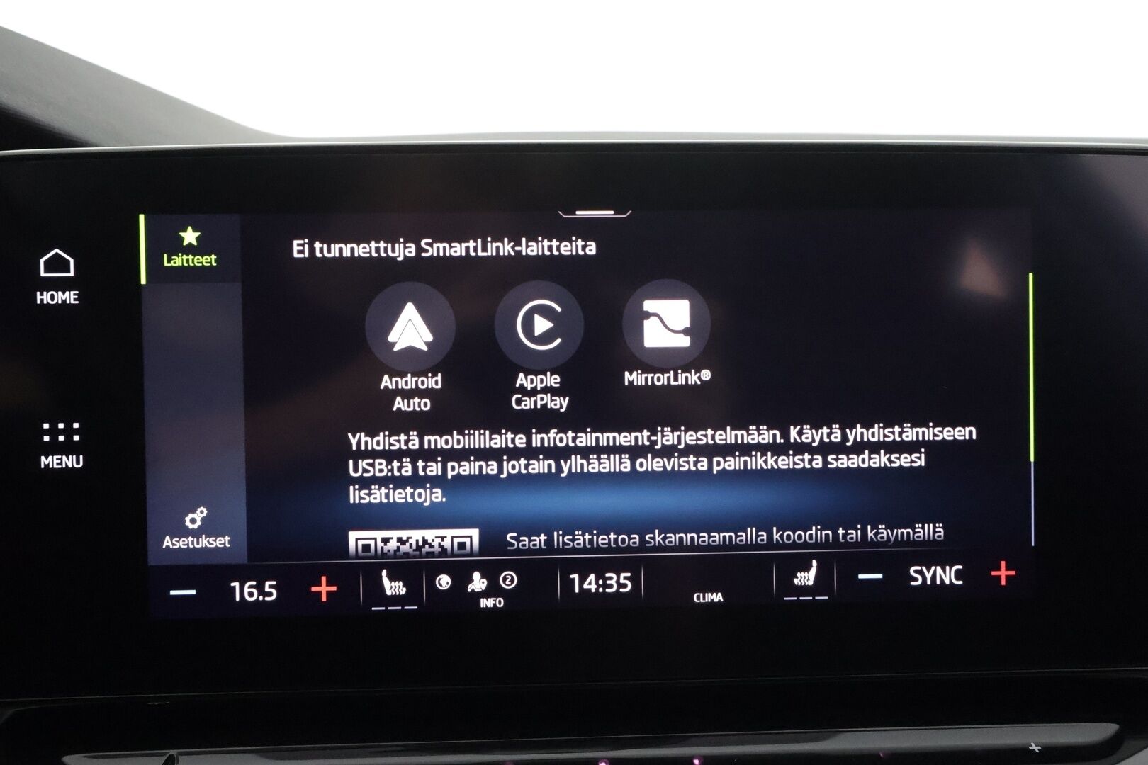 Skoda Octavia 2024 Combi 1.5 TSI Style eTEC DSG Autom. - | Webasto | Koukku | ACC | P.Kamera | Matrix-LED | Kaistavahti | Navi | Keyless | Digimittaristo | 1-om Suomi-auto | Kahdet renkaat | 