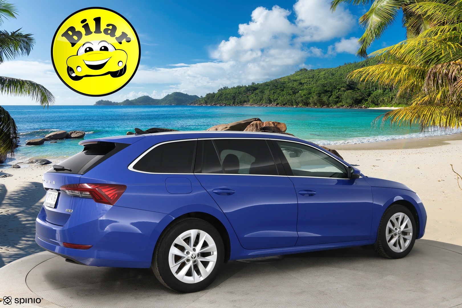 Skoda Octavia 2024, bild 6/37