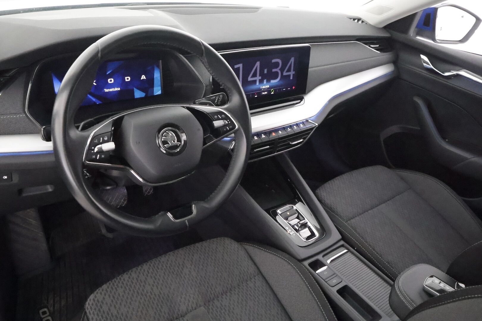 Skoda Octavia 2024 Combi 1.5 TSI Style eTEC DSG Autom. - | Webasto | Koukku | ACC | P.Kamera | Matrix-LED | Kaistavahti | Navi | Keyless | Digimittaristo | 1-om Suomi-auto | Kahdet renkaat | 