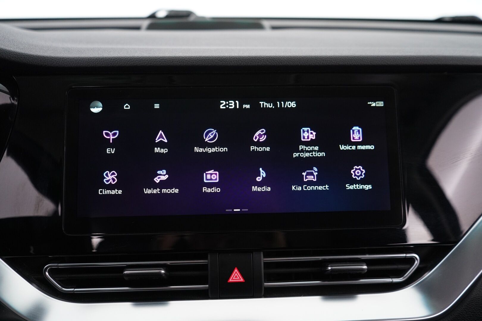 Kia Niro Electric 2021 Business Luxury 64 kWh 204 hv - ACC | Ilmastoidut nahat | Kamera | Navi | Kahdet renkaat aluvantein | SOH 94,5% | Android & Apple 