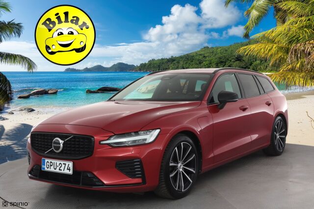 Volvo V60 2025
