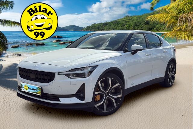 Polestar 2 2021