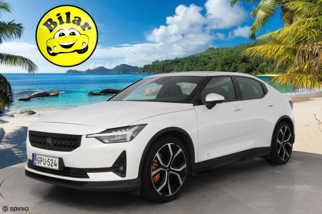 Polestar 2 2021