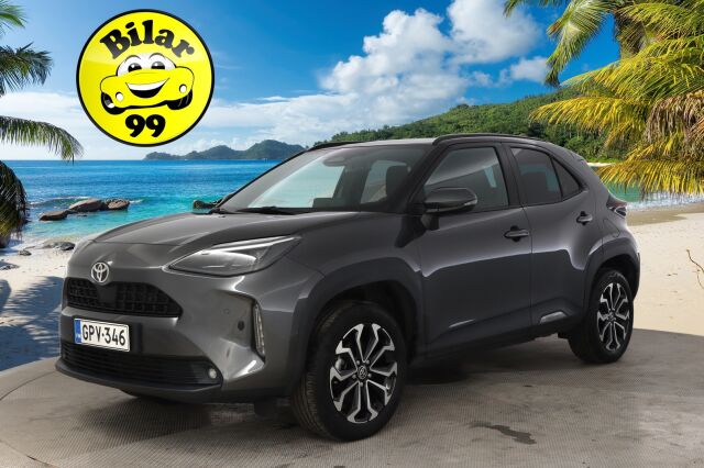 Toyota Yaris Cross 2024