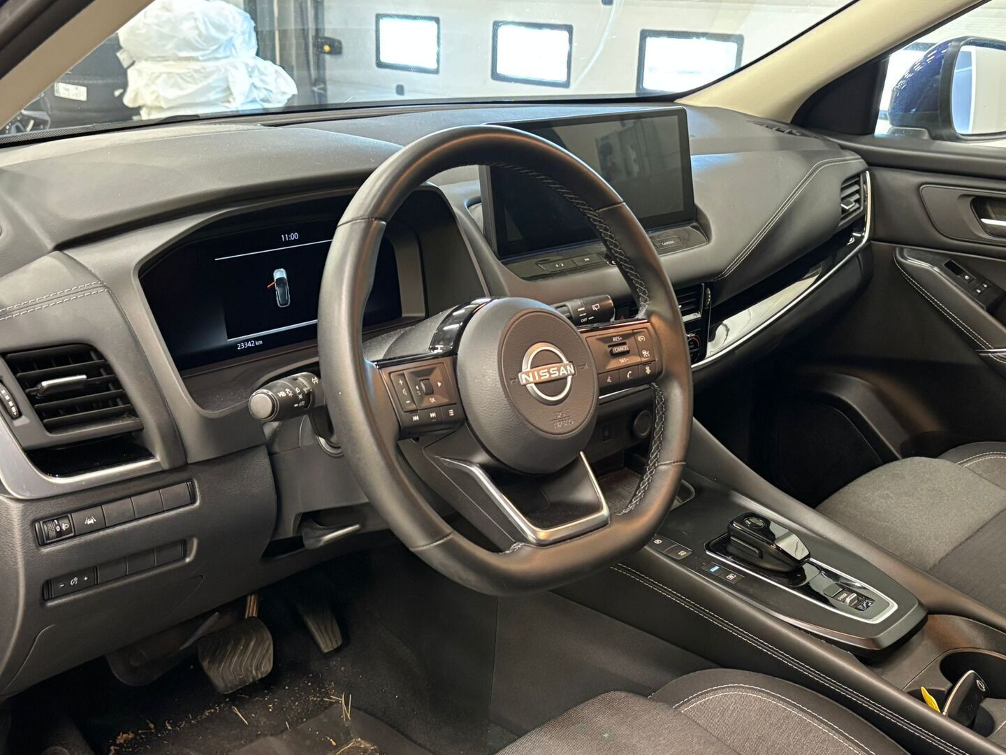 Nissan Qashqai 2024 e-POWER 2WD Acenta MY24 *ACC / 360 kamera / Lämmitettävä tuulilasi / Applecarplay* - *2X renkaat / Juuri saapunut!*