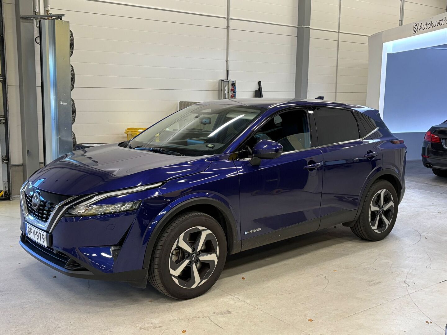 Nissan Qashqai 2024 e-POWER 2WD Acenta MY24 *ACC / 360 kamera / Lämmitettävä tuulilasi / Applecarplay* - *2X renkaat / Juuri saapunut!*