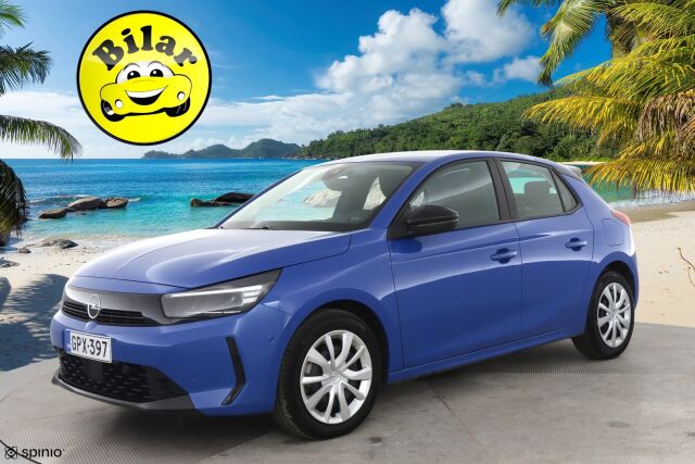 Opel Corsa 2024