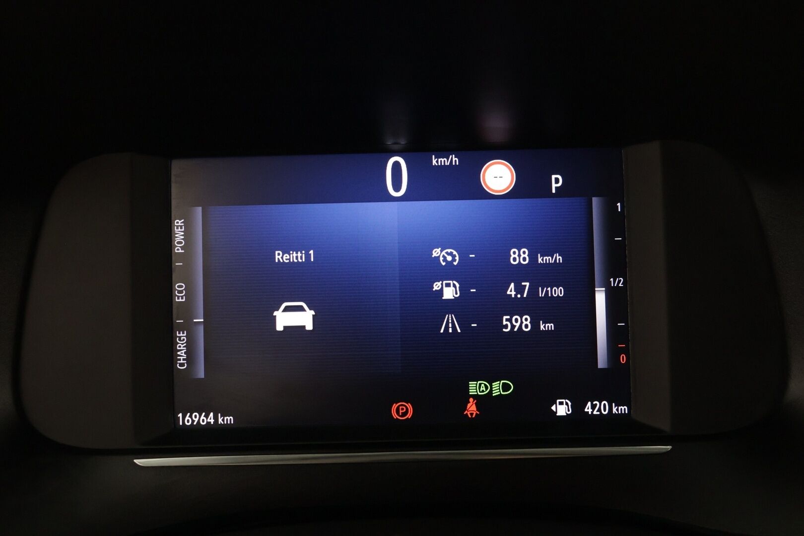 Opel Corsa 2024 Hybrid 100 A 125 v. Edition - Vakkari | Apple Carplay | Lohko ja sisätilanlämmitin | P-Kamera