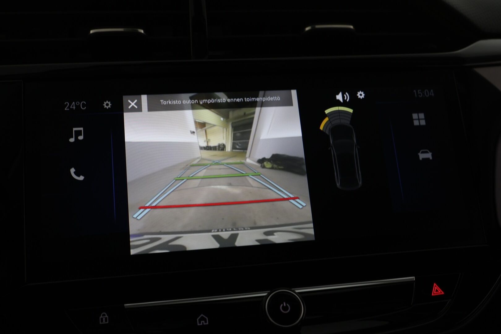 Opel Corsa 2024 Hybrid 100 A 125 v. Edition - Vakkari | Apple Carplay | Lohko ja sisätilanlämmitin | P-Kamera