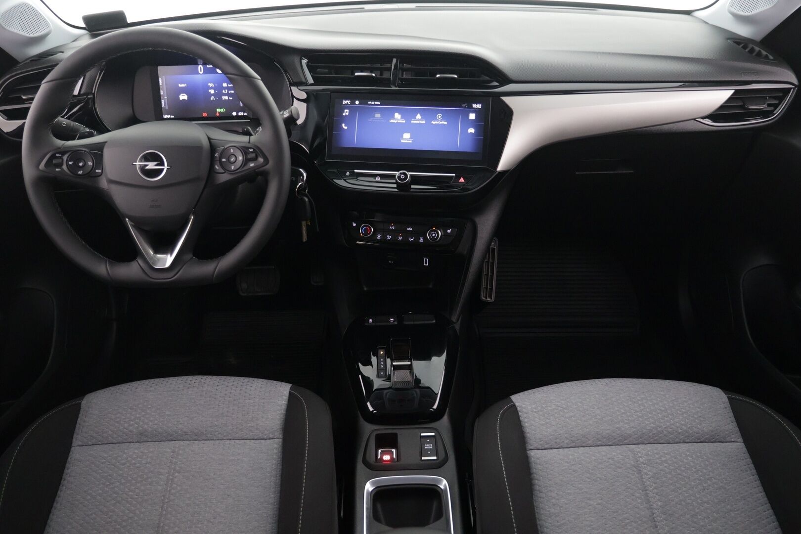 Opel Corsa 2024 Hybrid 100 A 125 v. Edition - Vakkari | Apple Carplay | Lohko ja sisätilanlämmitin | P-Kamera