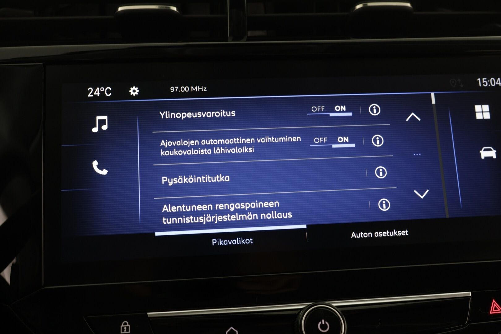 Opel Corsa 2024 Hybrid 100 A 125 v. Edition - Vakkari | Apple Carplay | Lohko ja sisätilanlämmitin | P-Kamera