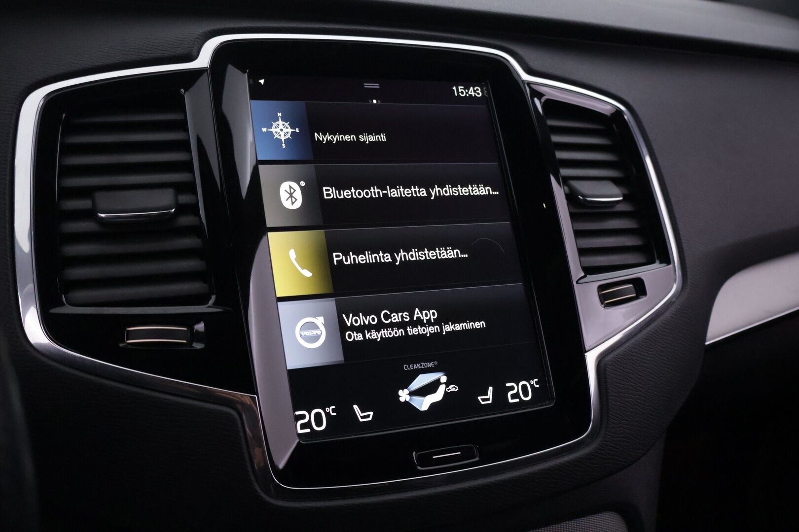 Volvo XC90 2018 T8 Twin Engine AWD R-Design *Webasto / Koukku alletaittuva / HUD / Adapt.LED / S.Luukku* - *Asiallinen huoltohistoria / Jakopää tehty hiljattain!!* - HULLUT AVAJAISHULINAT KORKOTARJOUS 3,29 %