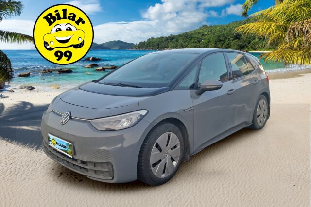 Volkswagen ID.3 -kuva