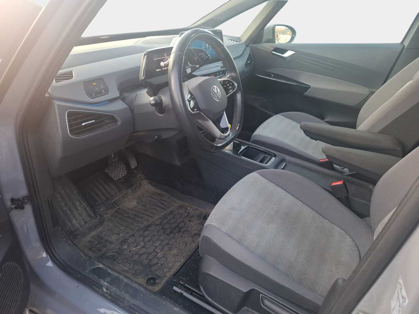 Volkswagen ID.3 2021 1ST 150 kW, akku 58 kWh * ACC / Tutkat / Navi / LED / Keyless * - Kahdet renkaat 