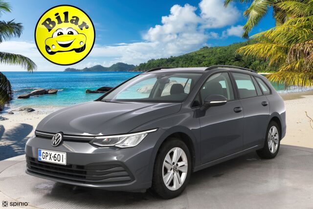 Volkswagen Golf 2022
