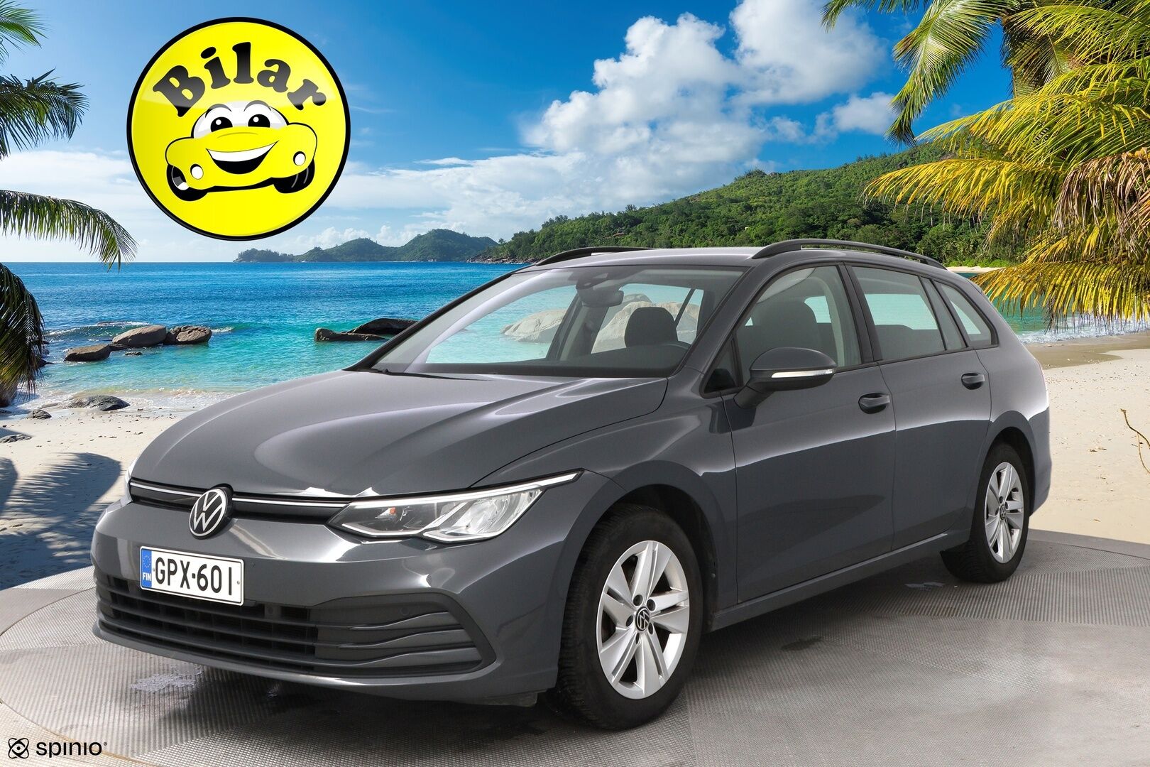 Volkswagen Golf 2022 Variant Style 1,5 eTSI 96 kW (MHEV) - Adapt.Vakkari | Vetokoukku | Digimittari | LED | Ratinlämmitys | Apple&Android | 2x Renkaat Aluvantein!