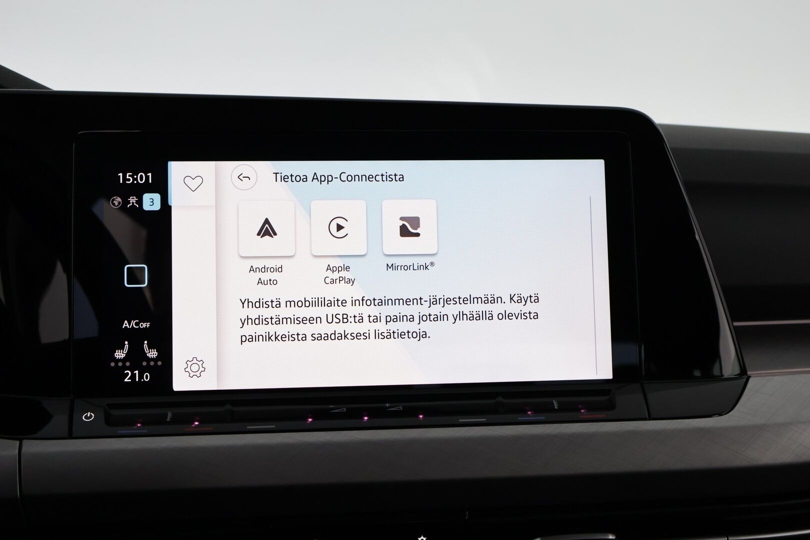 Volkswagen Golf 2022 Variant Style 1,5 eTSI 96 kW (MHEV) - Adapt.Vakkari | Vetokoukku | Digimittari | LED | Ratinlämmitys | Apple&Android | 2x Renkaat Aluvantein!