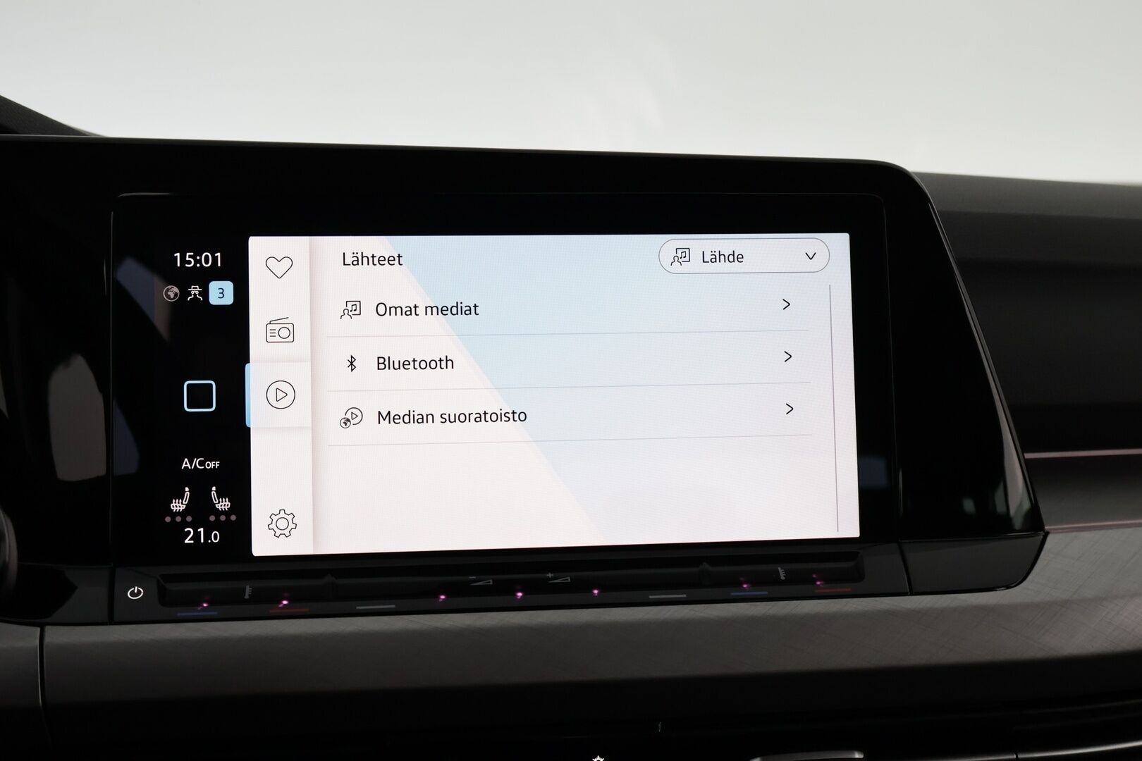 Volkswagen Golf 2022 Variant Style 1,5 eTSI 96 kW (MHEV) - Adapt.Vakkari | Vetokoukku | Digimittari | LED | Ratinlämmitys | Apple&Android | 2x Renkaat Aluvantein!
