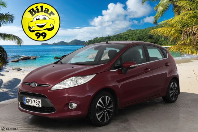 Ford Fiesta 2013