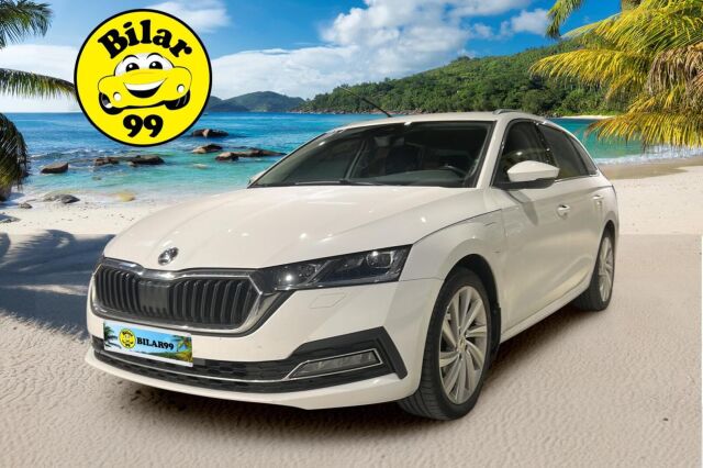 Skoda Octavia -kuva