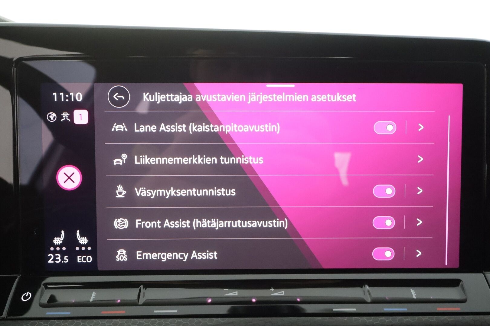 Volkswagen Golf 2021 GTE 180 kW (PHEV) DSG-automaatti - | ACC | LED | P.Tutkat | Ratinlämmitys | Digimittaristo | Apple&Android | Kahdet Renkaat |