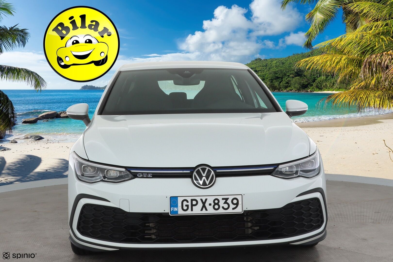 Volkswagen Golf 2021 GTE 180 kW (PHEV) DSG-automaatti - | ACC | LED | P.Tutkat | Ratinlämmitys | Digimittaristo | Apple&Android | Kahdet Renkaat |