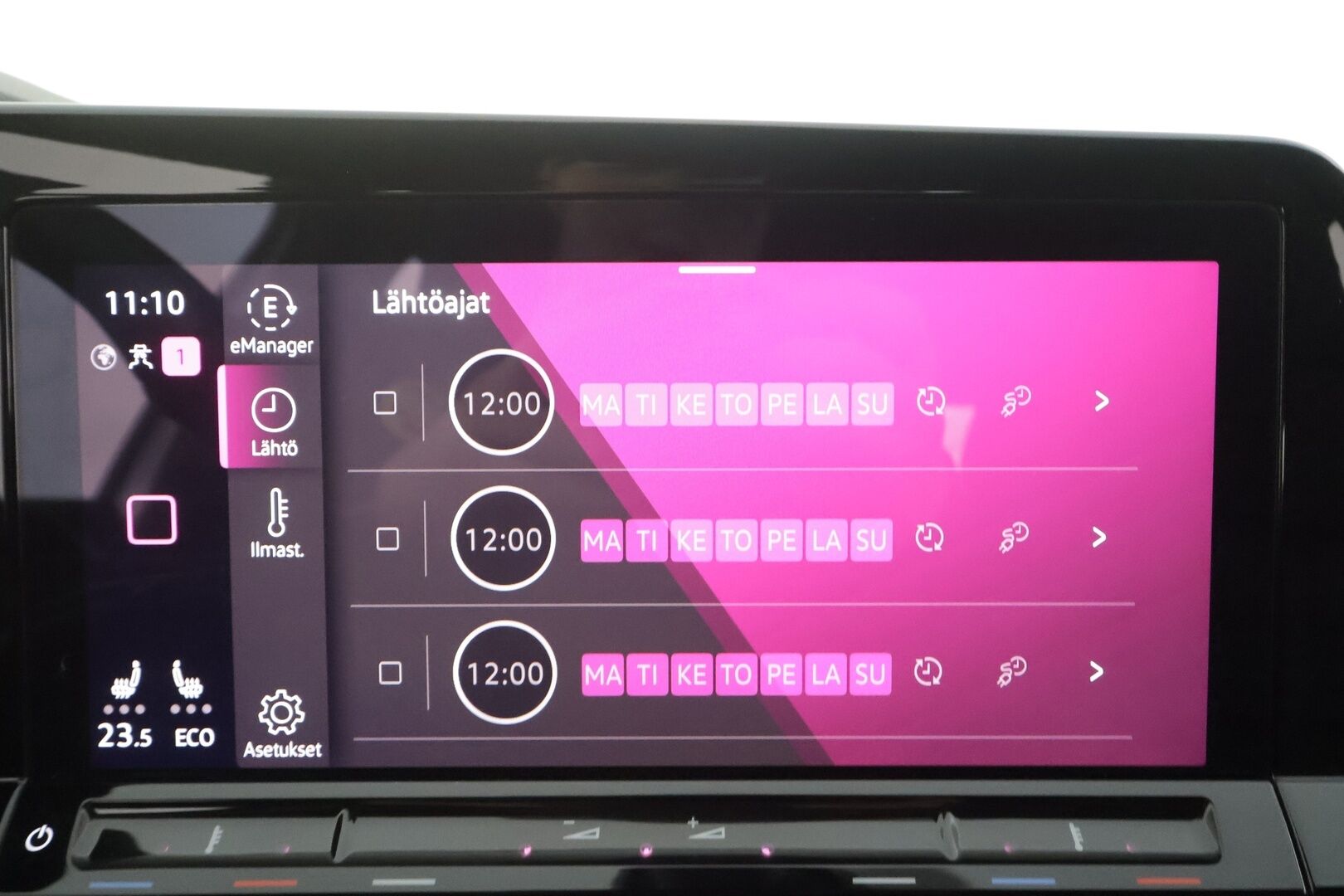 Volkswagen Golf 2021 GTE 180 kW (PHEV) DSG-automaatti - | ACC | LED | P.Tutkat | Ratinlämmitys | Digimittaristo | Apple&Android | Kahdet Renkaat |