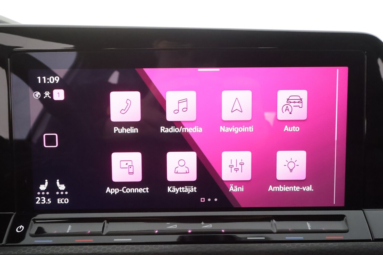 Volkswagen Golf 2021 GTE 180 kW (PHEV) DSG-automaatti - | ACC | LED | P.Tutkat | Ratinlämmitys | Digimittaristo | Apple&Android | Kahdet Renkaat |