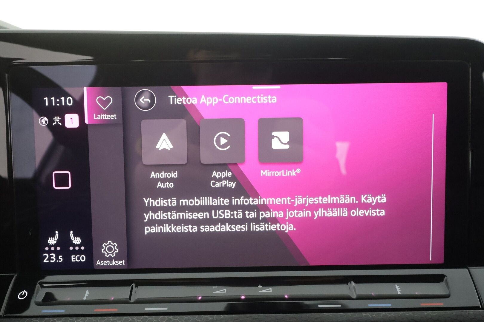 Volkswagen Golf 2021 GTE 180 kW (PHEV) DSG-automaatti - | ACC | LED | P.Tutkat | Ratinlämmitys | Digimittaristo | Apple&Android | Kahdet Renkaat |