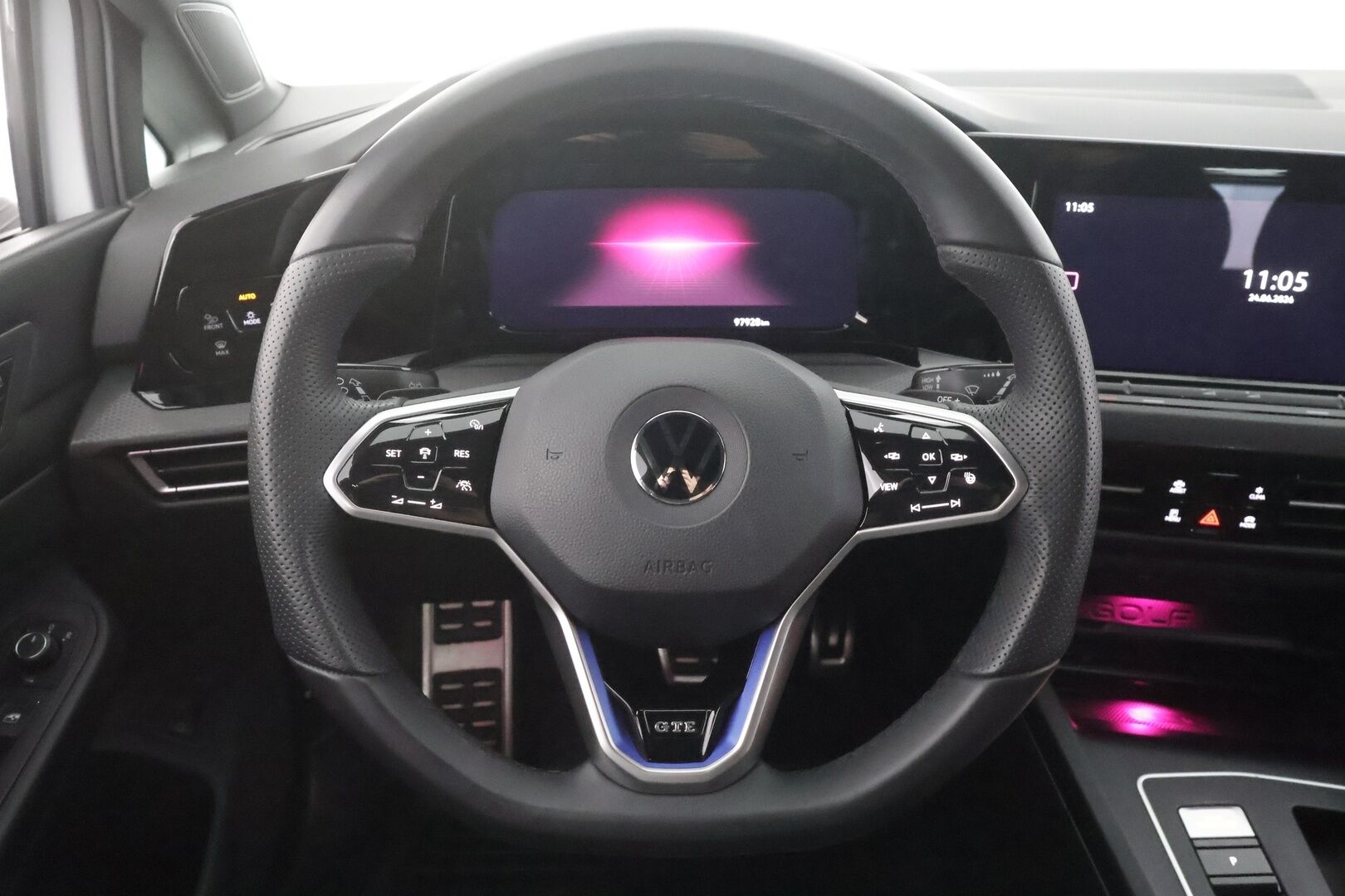 Volkswagen Golf 2021 GTE 180 kW (PHEV) DSG-automaatti - | ACC | LED | P.Tutkat | Ratinlämmitys | Digimittaristo | Apple&Android | Kahdet Renkaat |