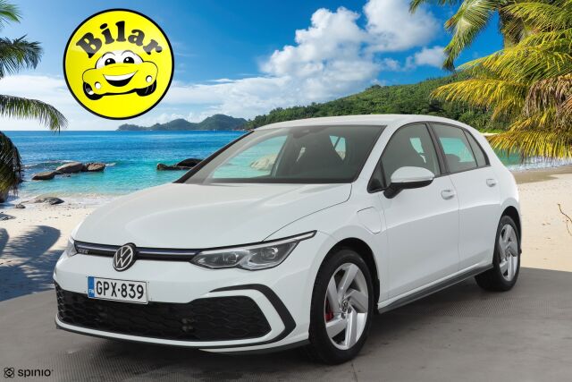 Volkswagen Golf 2021