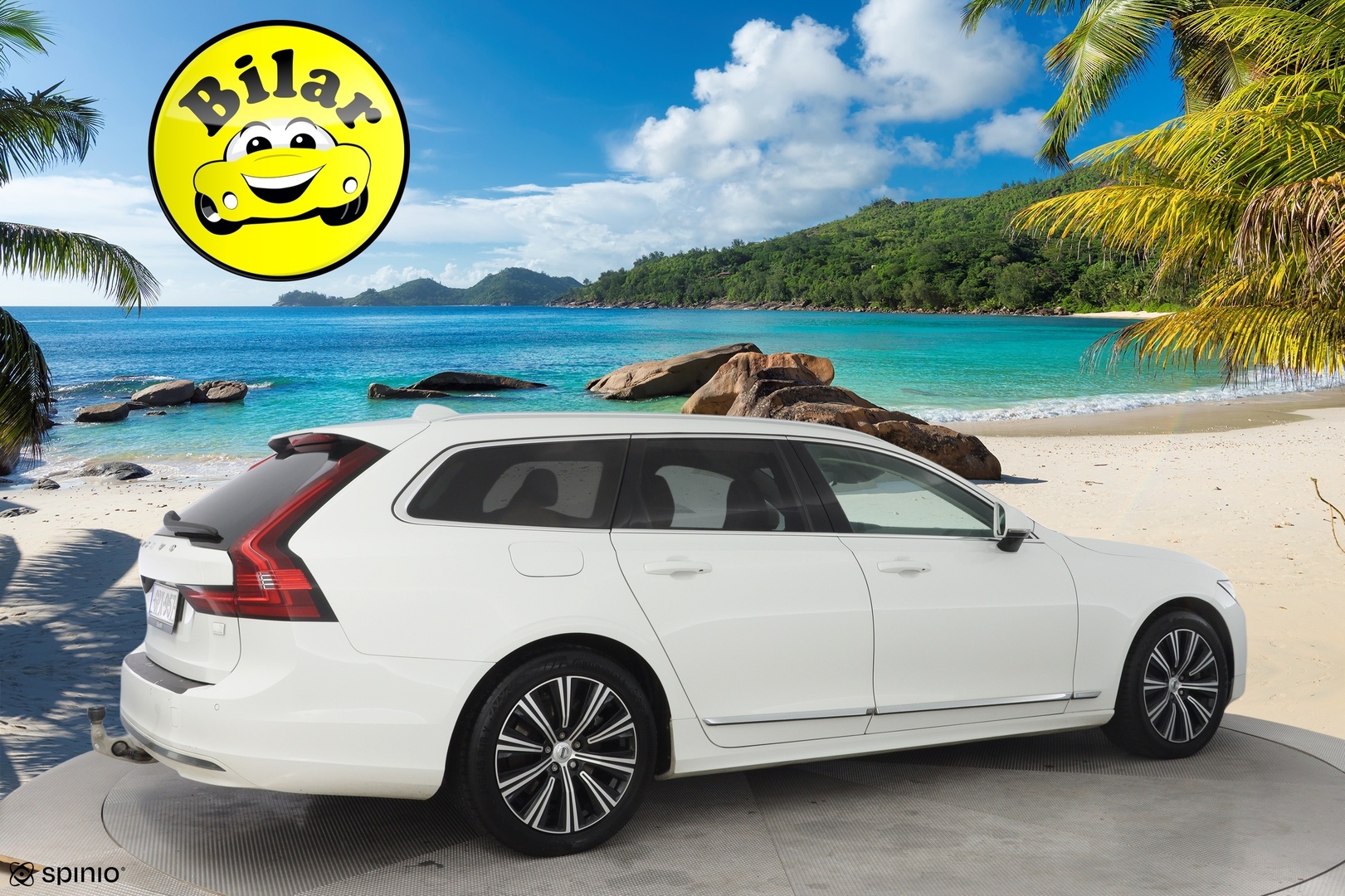 Volvo V90 2021, bild 6/40