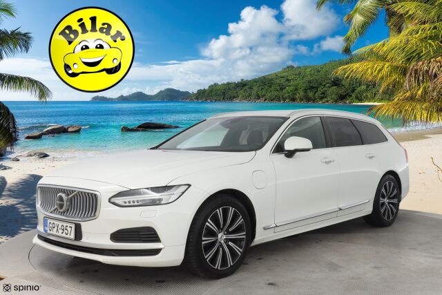 Volvo V90 2021