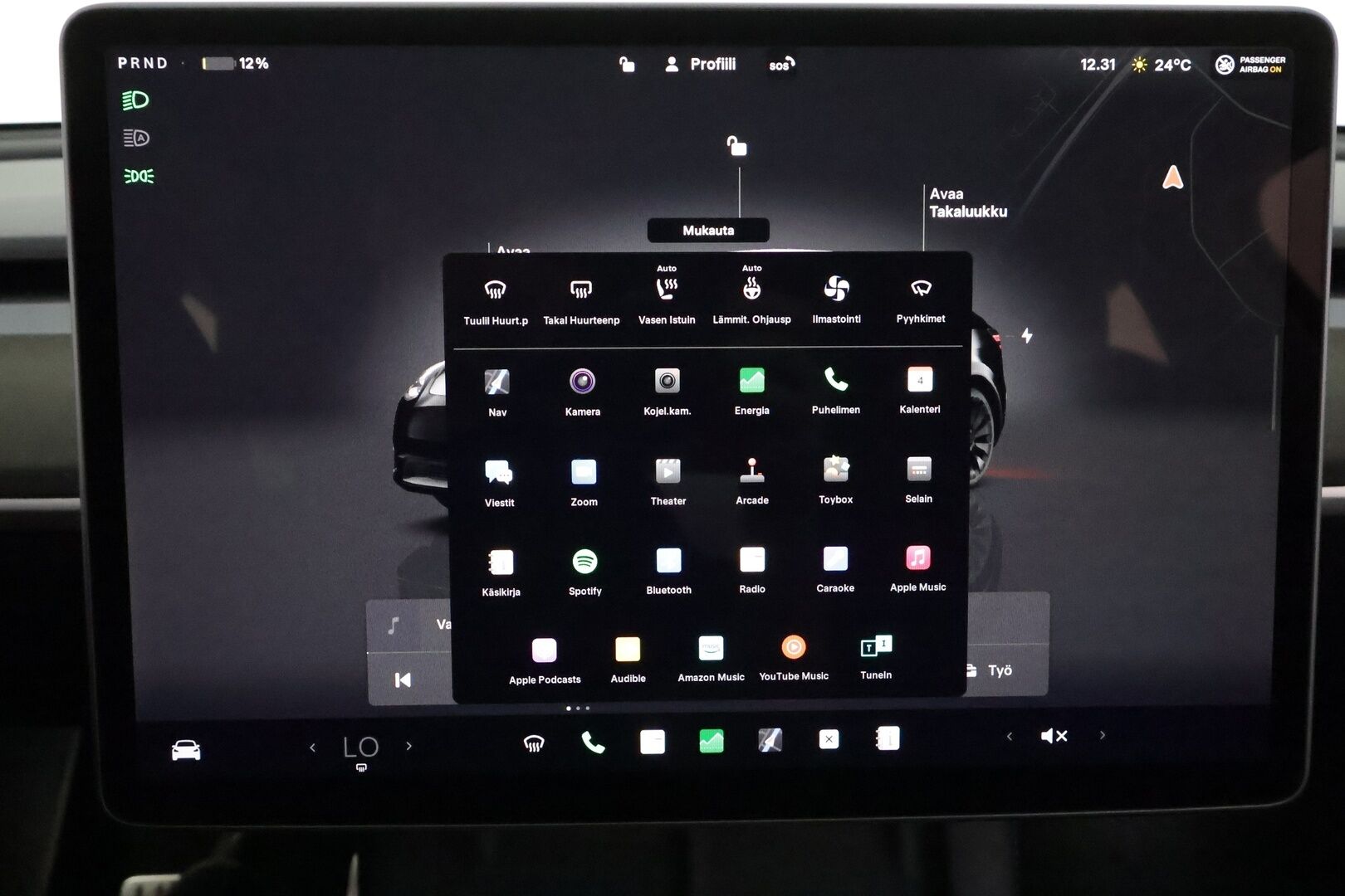 Tesla Model Y 2022 Performance - 3,99 % KORKOTARJOUS TÄHÄN AUTOON - Koukku / Lämpöpumppu / Matrix LED / Lasikatto / Premium Audio / Nahkasisusta / 2x Renkaat / Juuri tullut Tampereelle!