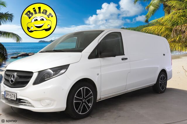 Mercedes-Benz Vito 2022