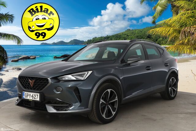 Cupra Formentor 2022