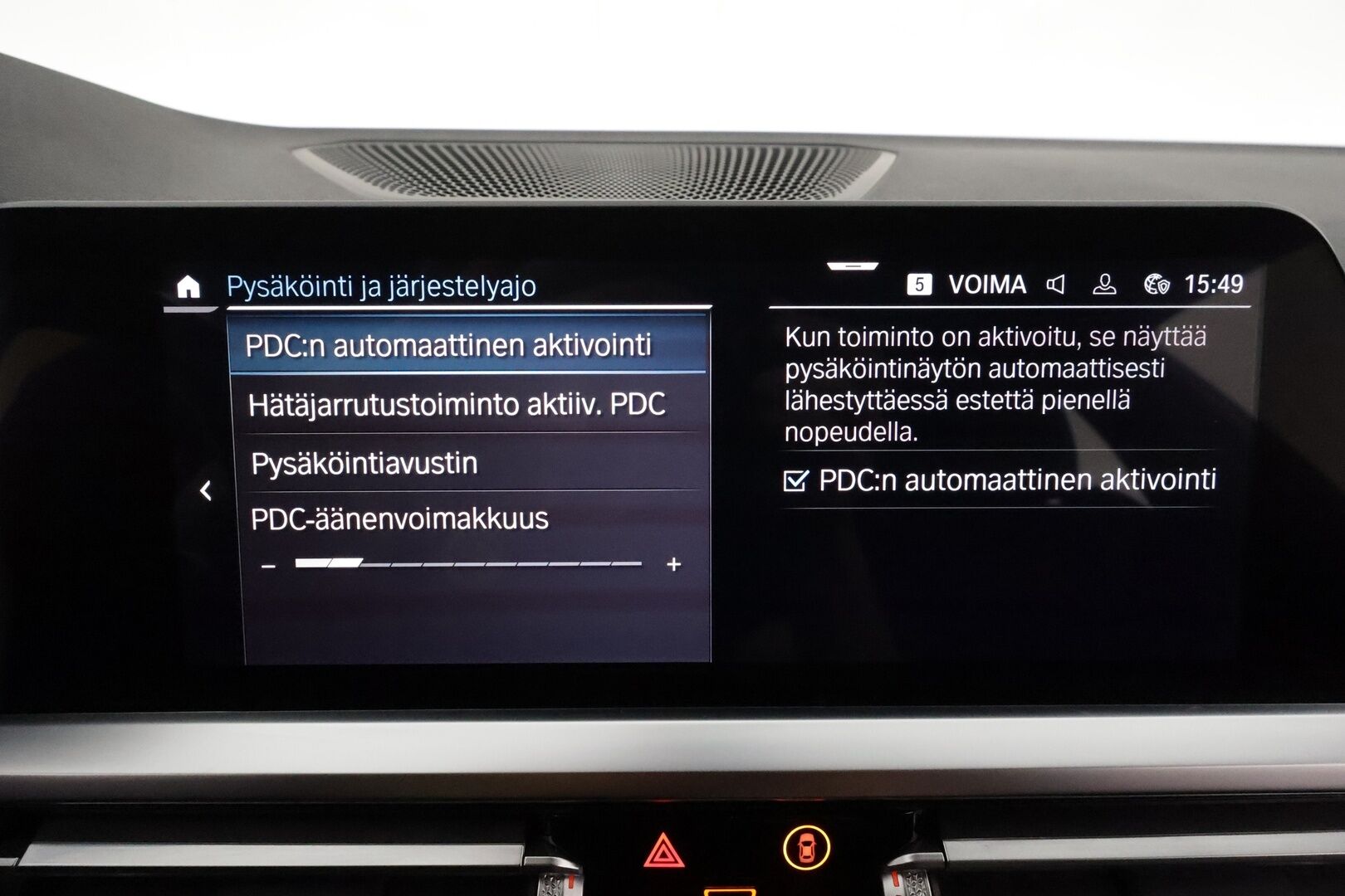 BMW 330 2021 G21 Touring 330e Business M Sport **Adapt.vakkari / Koukku / Hifit / P.kamera / Sporttipenkit** - Akku kuntotarkastettu!